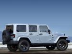 Jeep Wrangler Unlimited Arctic 2012 года